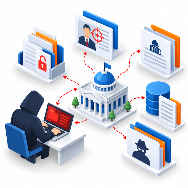 Cyber espionage